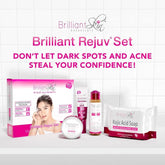 Brilliant Rejuvenating Facial Set New
